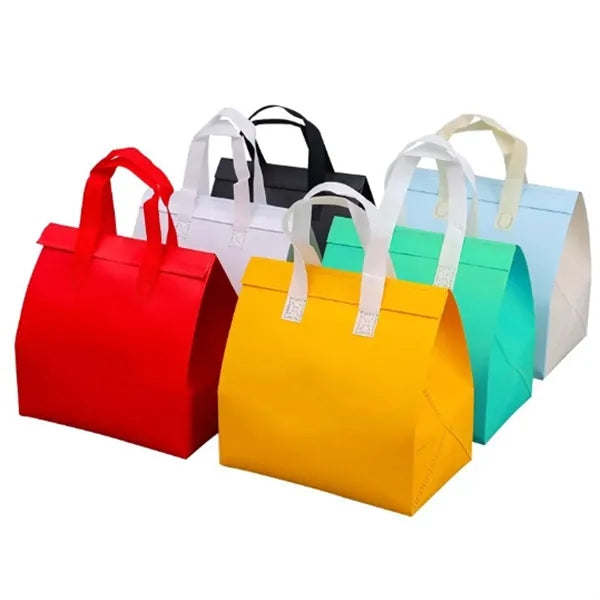 Non-Woven Insulated Tote Bag