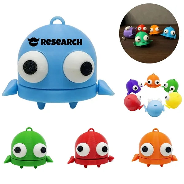 Googly-Eye Critter Clip