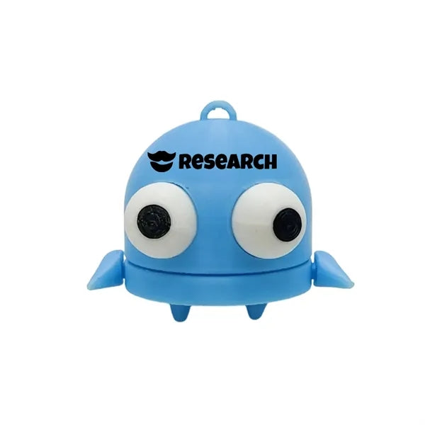 Googly-Eye Critter Clip