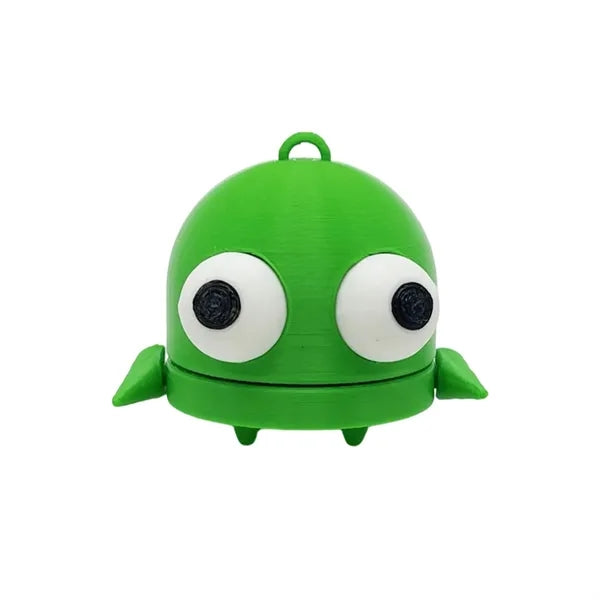 Googly-Eye Critter Clip