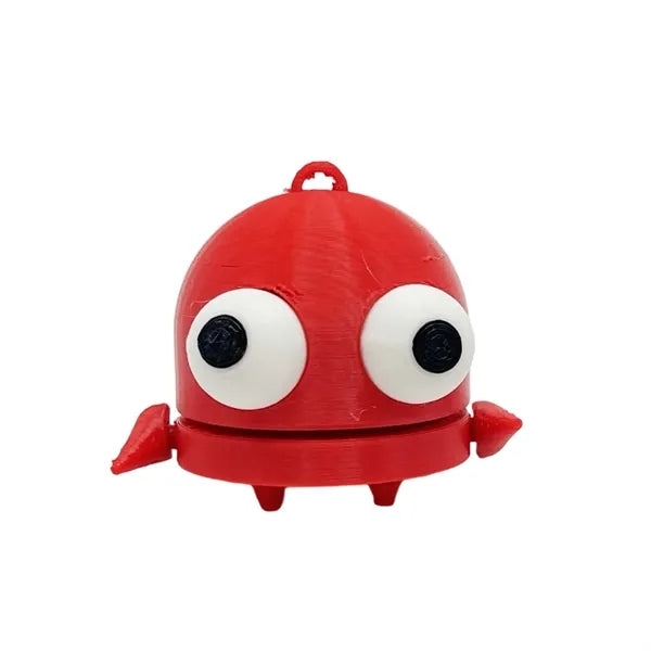 Googly-Eye Critter Clip