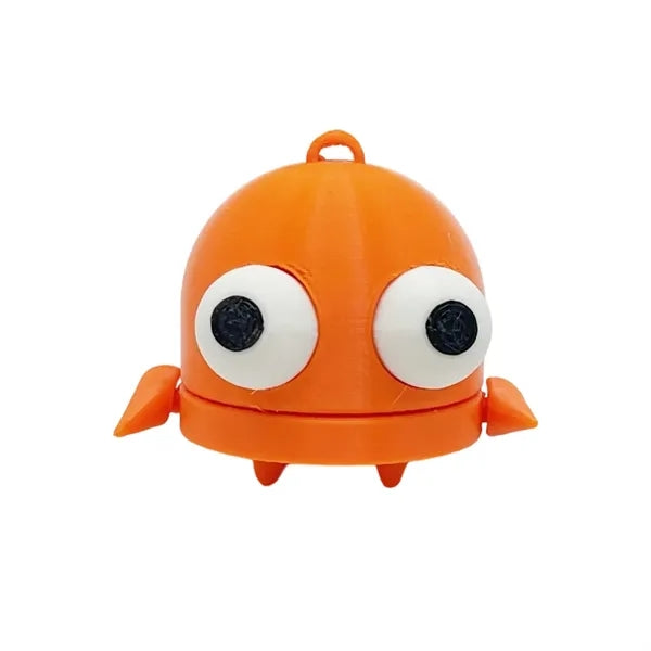 Googly-Eye Critter Clip