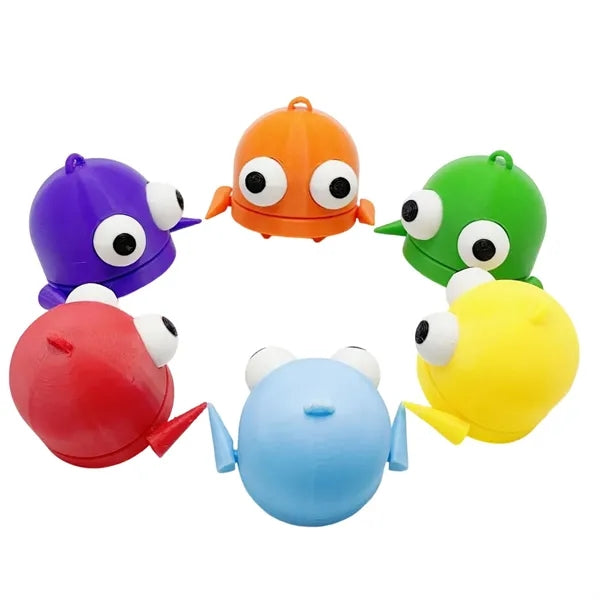 Googly-Eye Critter Clip