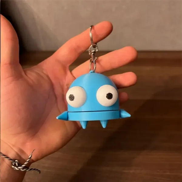 Googly-Eye Critter Clip