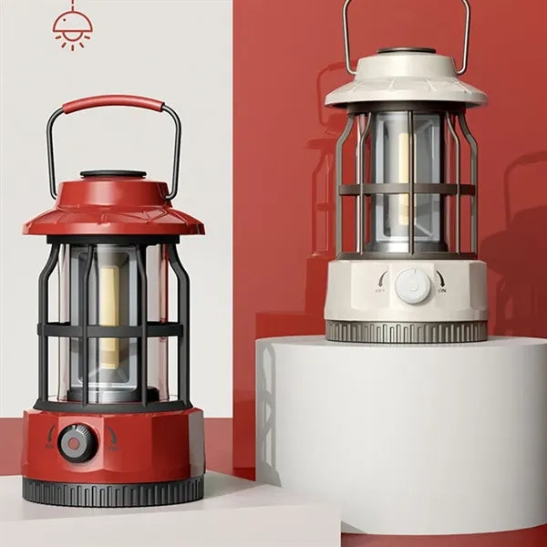 Waterproof LED Camping Lantern