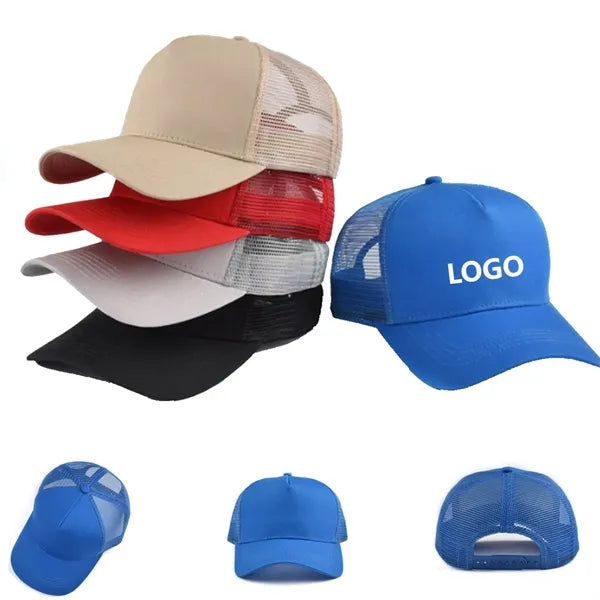 Mesh Trucker Hat Baseball Cap