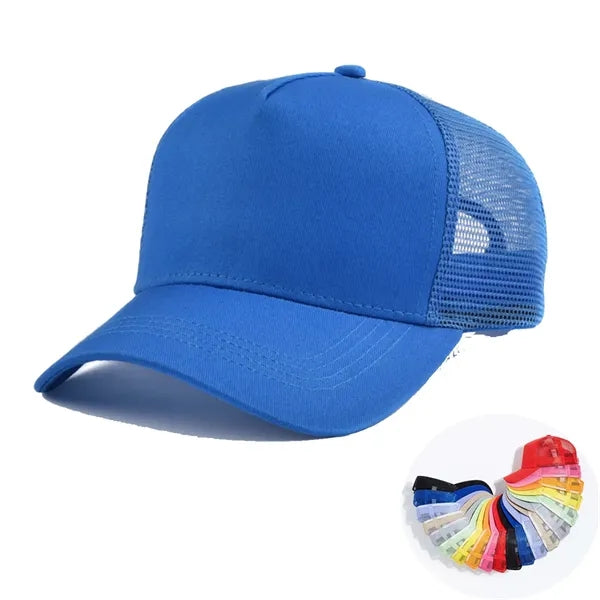 Mesh Trucker Hat Baseball Cap