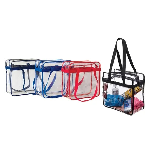 Stadium Clear Tote