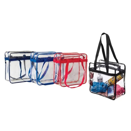 Stadium Clear Tote