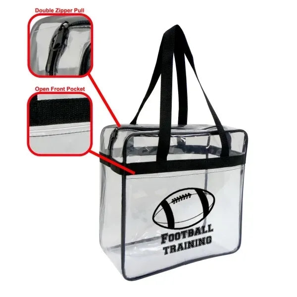 Stadium Clear Tote