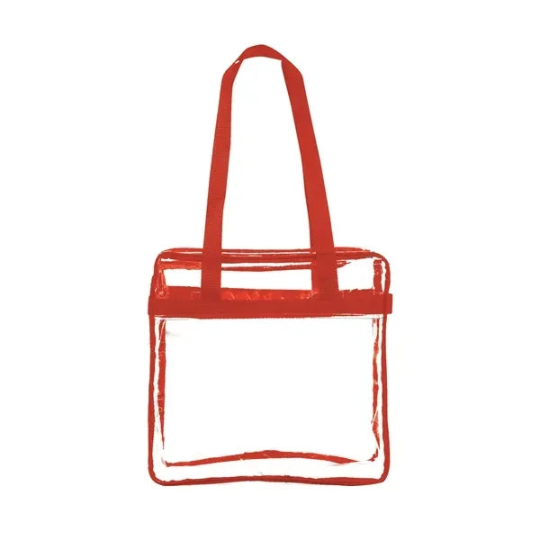 Stadium Clear Tote