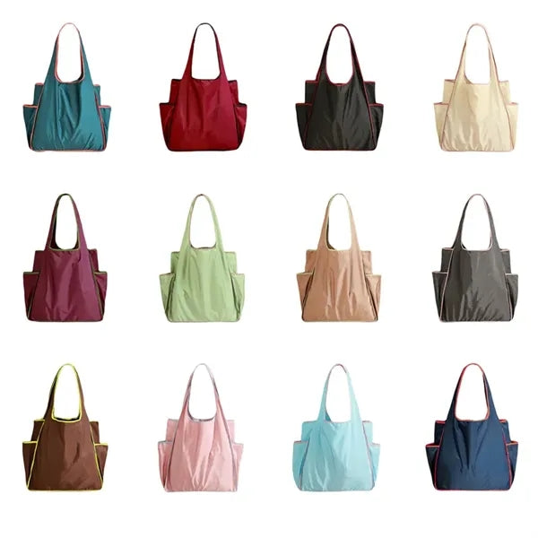 Foldable Grocery Tote Bag for Shopping