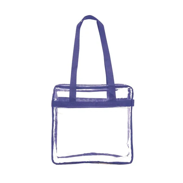 Stadium Clear Tote