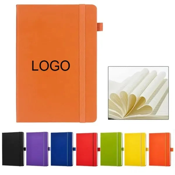 Premium Hard Cover Journal Notebook