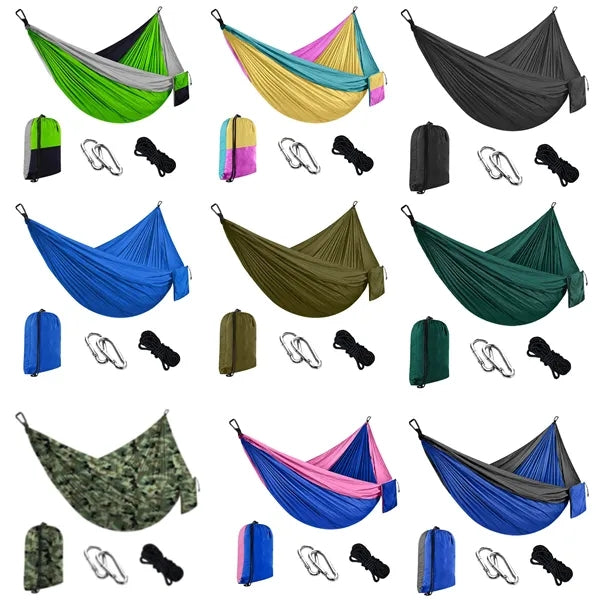 Portable Camping Hammock
