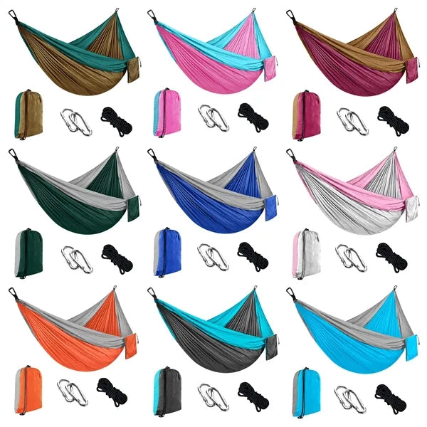 Portable Camping Hammock