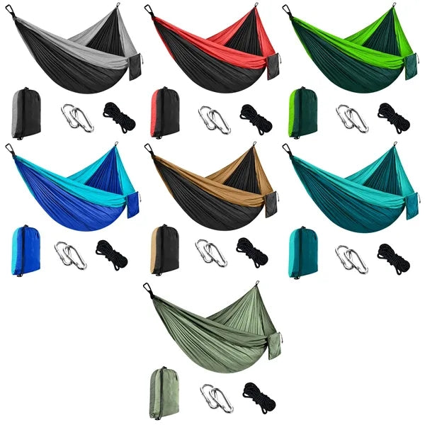 Portable Camping Hammock