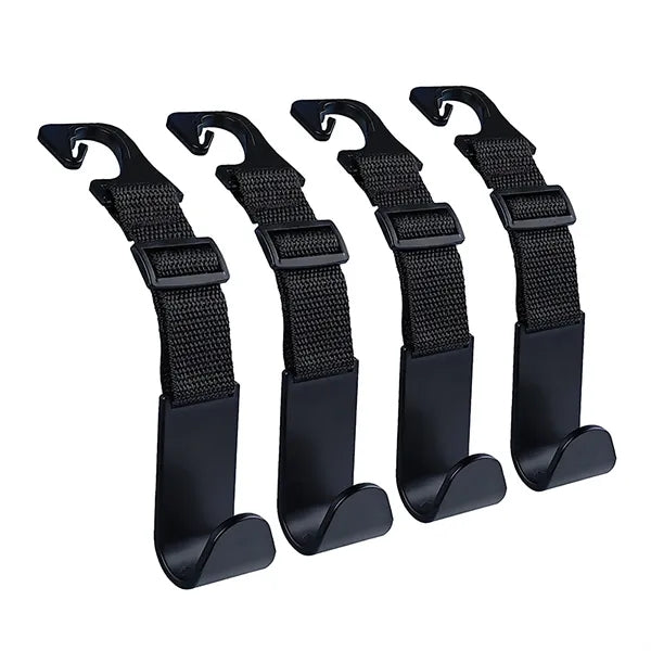 4PCS Vehicle Seat Back Organizer