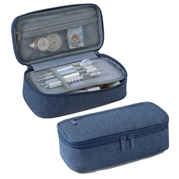 Large Storage Pencil Case