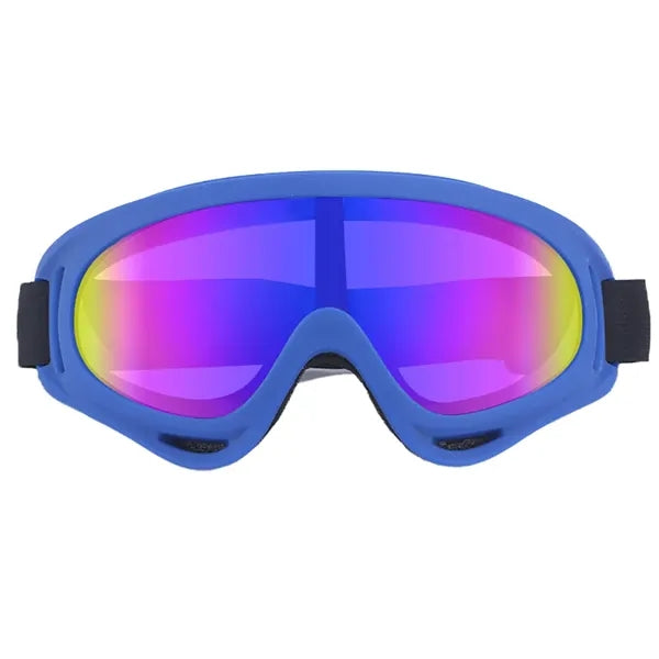 Outdoor Sports Goggles Anti-Fog Impact Resistant