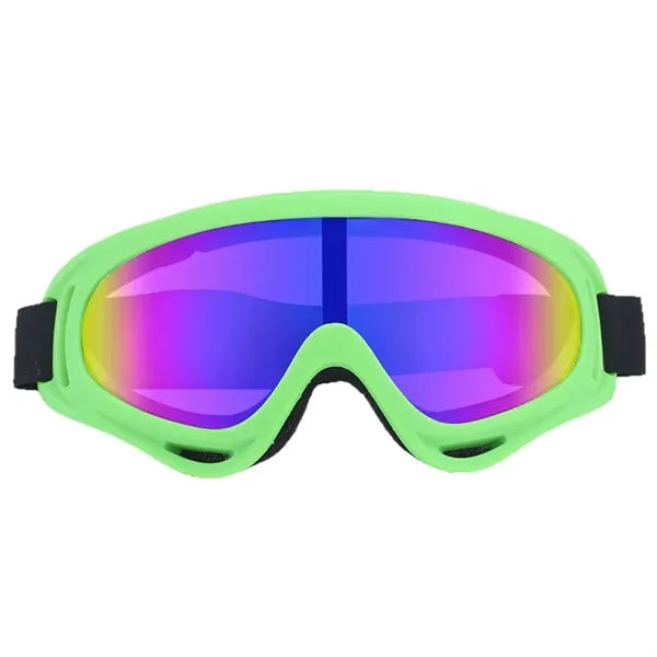 Outdoor Sports Goggles Anti-Fog Impact Resistant