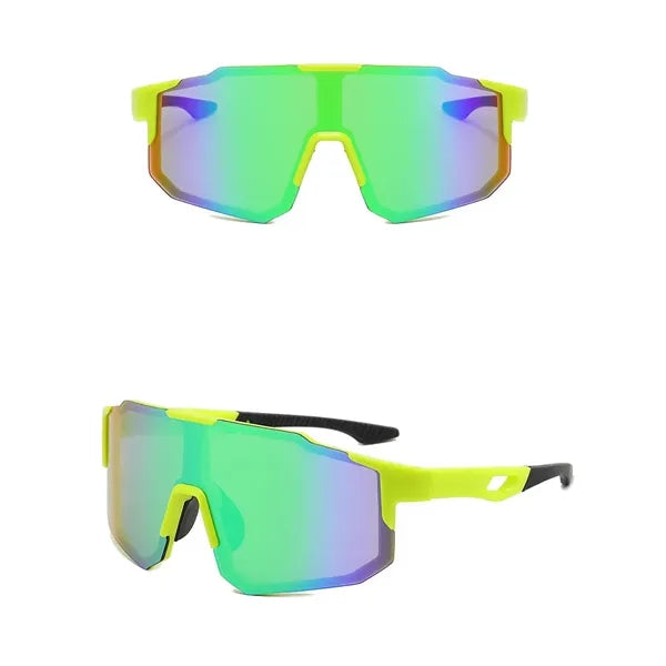 Polarized Sports Sunglasses for Men Women