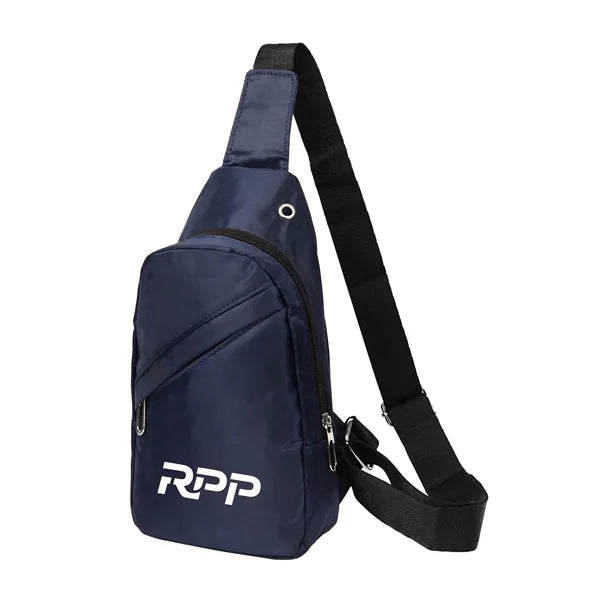 Durable Crossbody Sling Bag Backpack