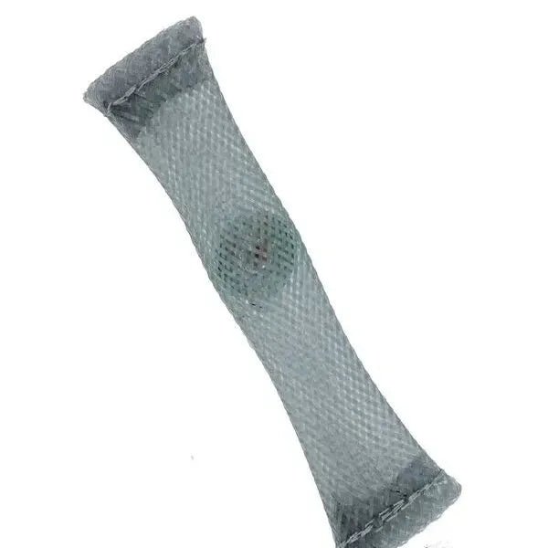 Braided Net Tube with Fidget Toy