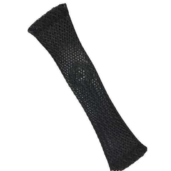 Braided Net Tube with Fidget Toy