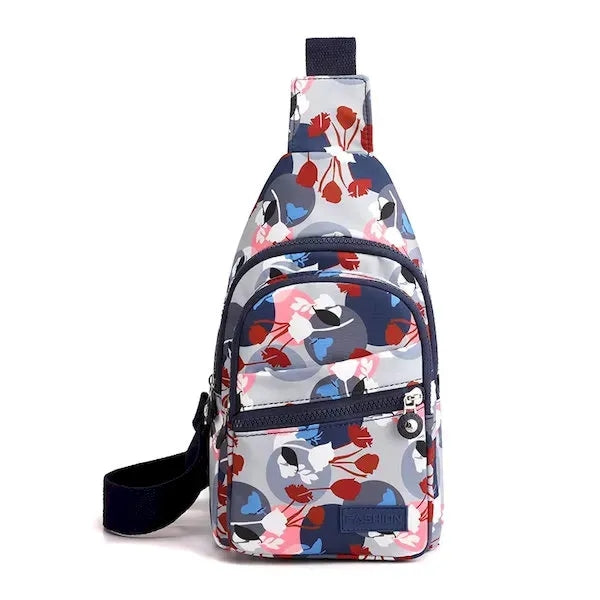 Crossbody Bag For Hiking
