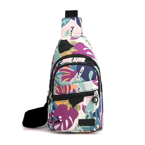 Crossbody Bag For Hiking