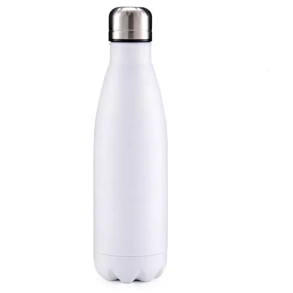 Cola-Shaped Water Bottle