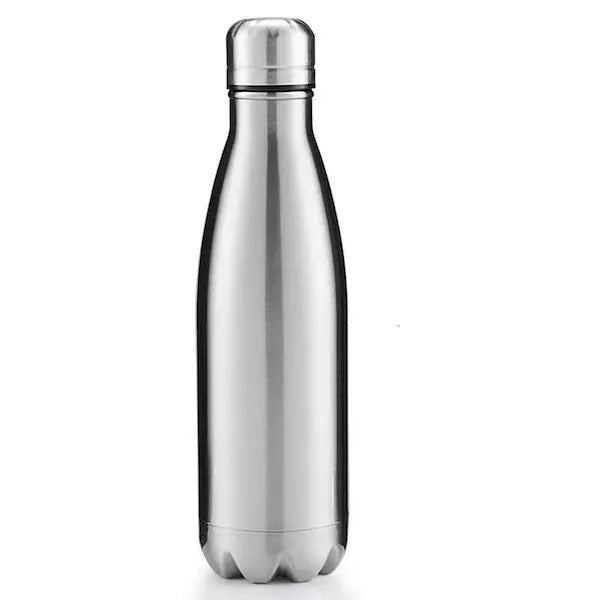 Cola-Shaped Water Bottle
