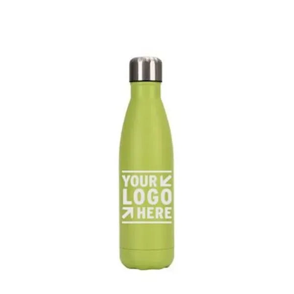 Cola-Shaped Water Bottle