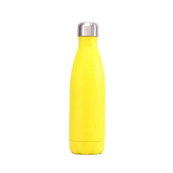 Cola-Shaped Water Bottle