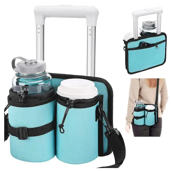 Insulated Water Bottle Bag