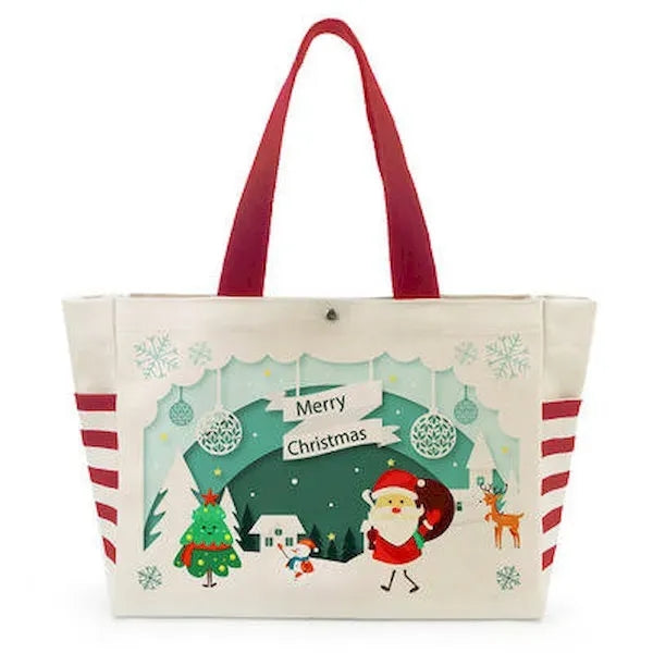 12 oz Canvas Tote Bag