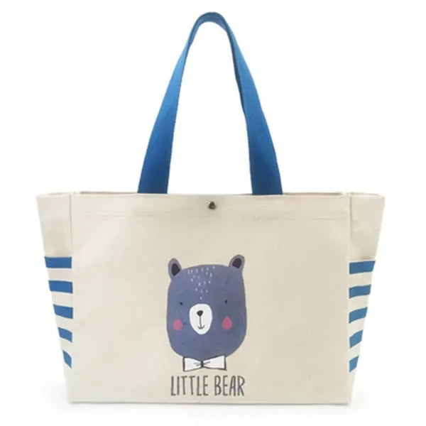 12 oz Canvas Tote Bag