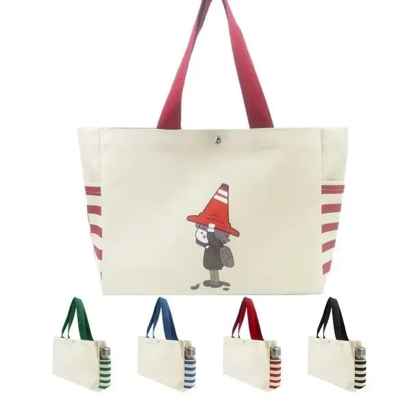 12 oz Canvas Tote Bag