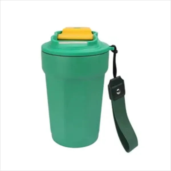 Octagonal Stainless Steel Thermos
