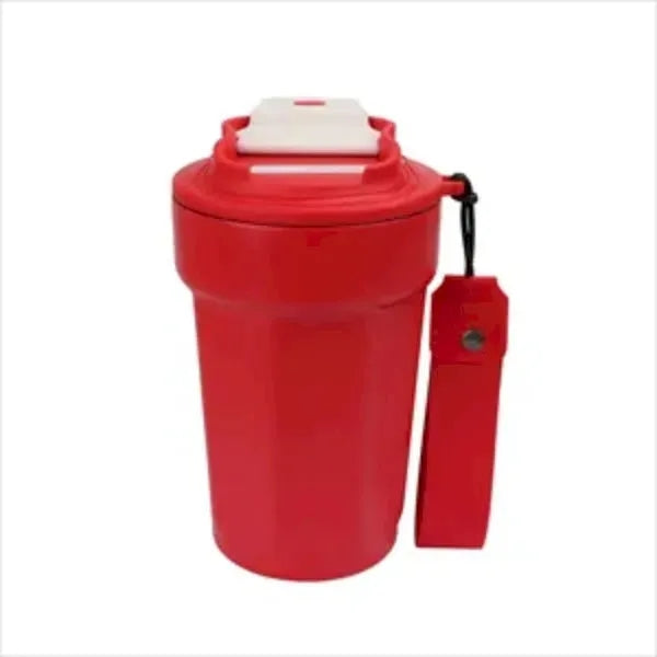 Octagonal Stainless Steel Thermos