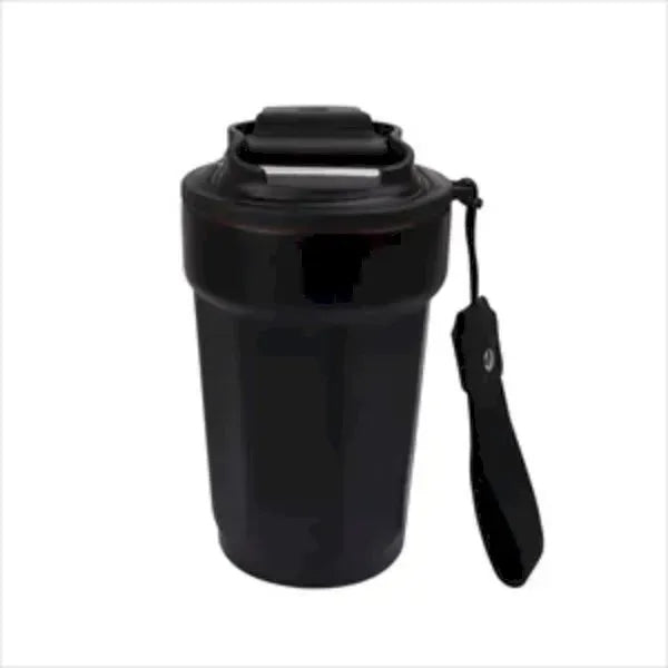 Octagonal Stainless Steel Thermos