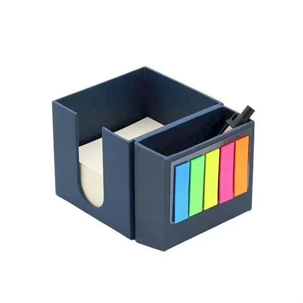 Sticky Note Holder Cube