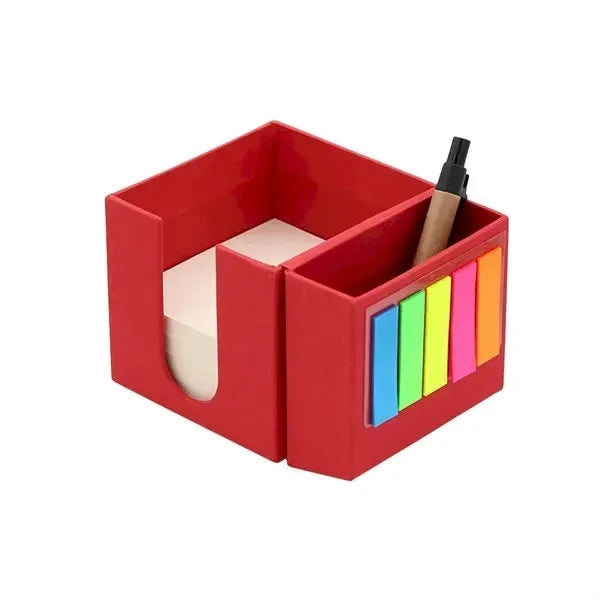 Sticky Note Holder Cube