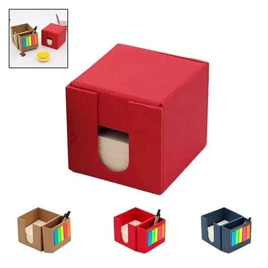 Sticky Note Holder Cube