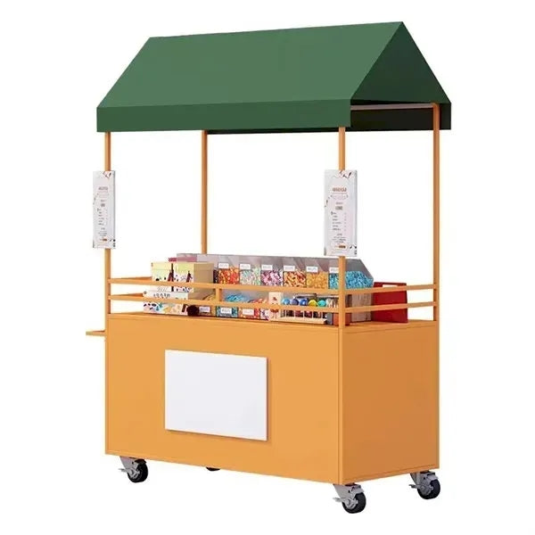 Street Vendor Cart