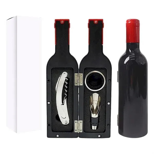 Wine Bottle Opener Set