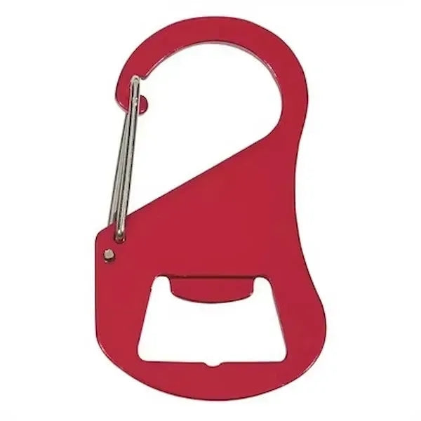 Multifunction Carabiner Bottle Opener