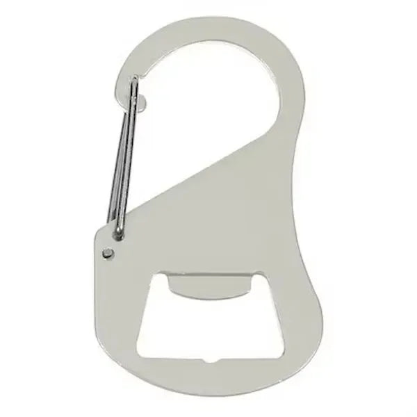 Multifunction Carabiner Bottle Opener