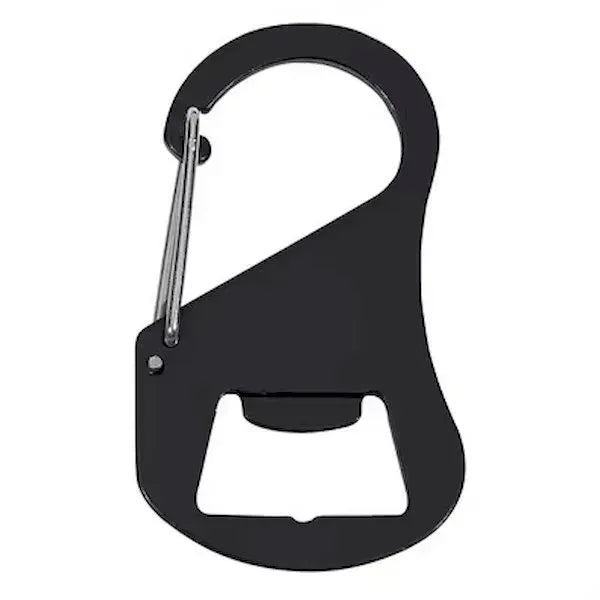 Multifunction Carabiner Bottle Opener
